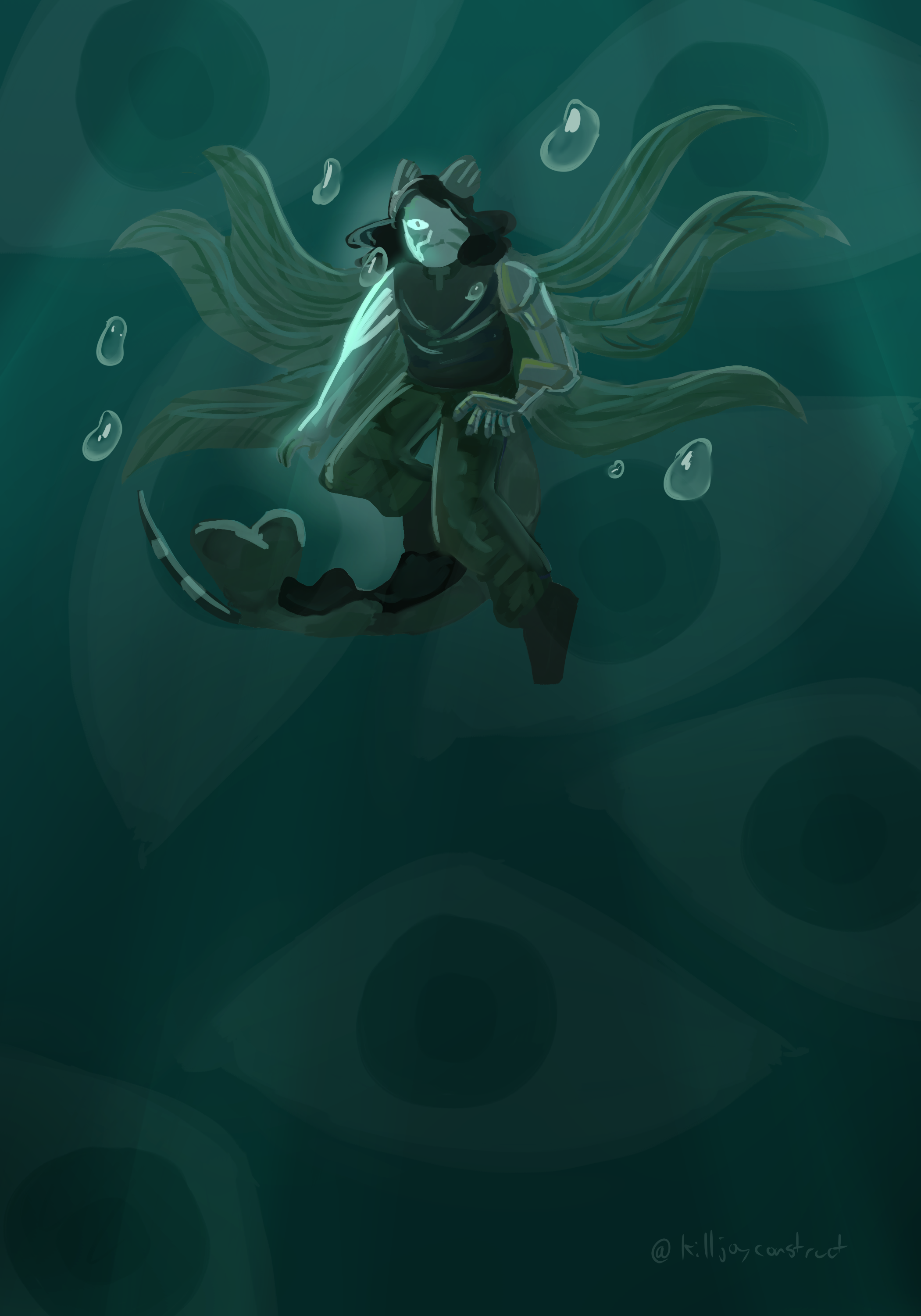 Sea Angel