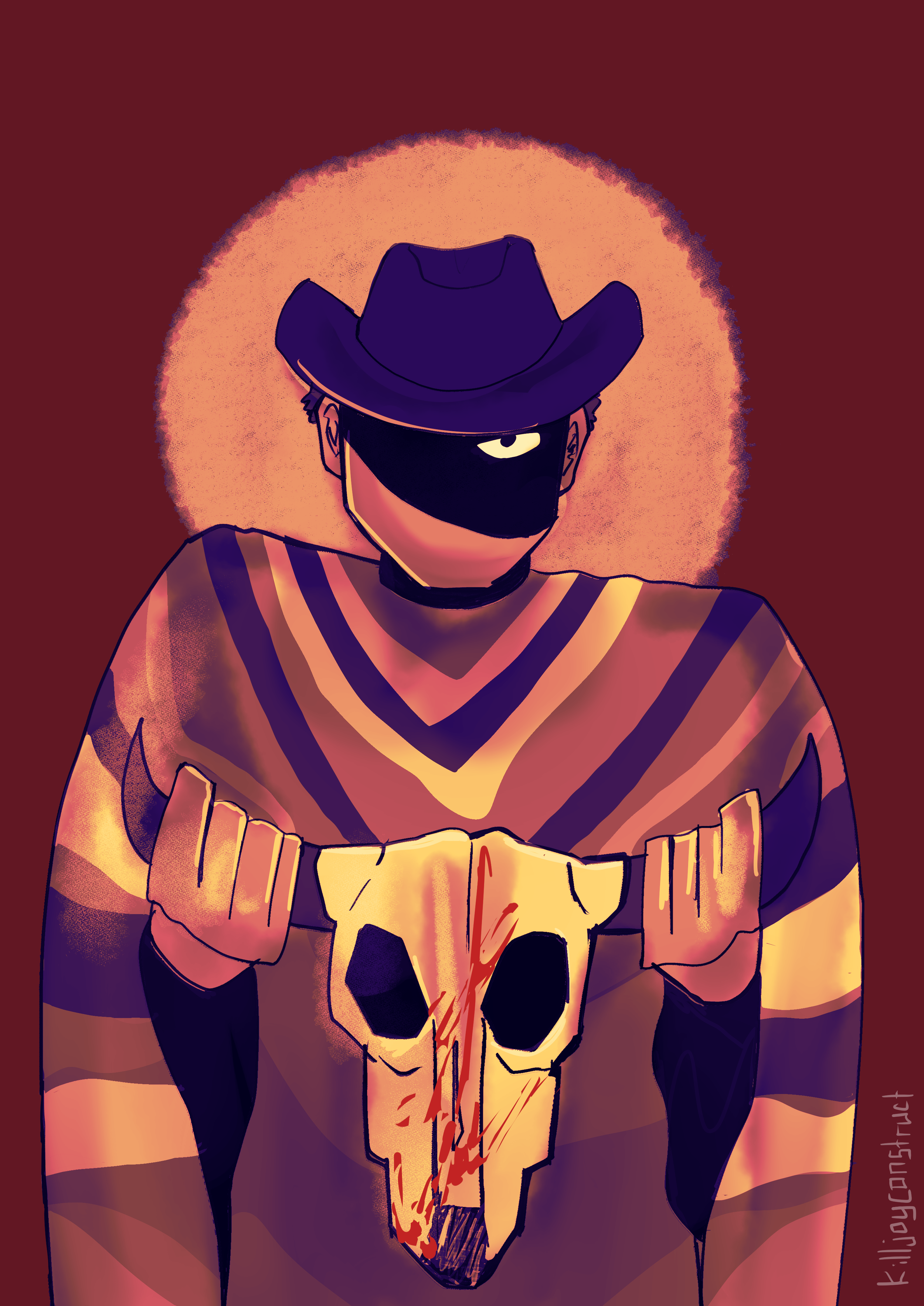 Southwestern Gothic