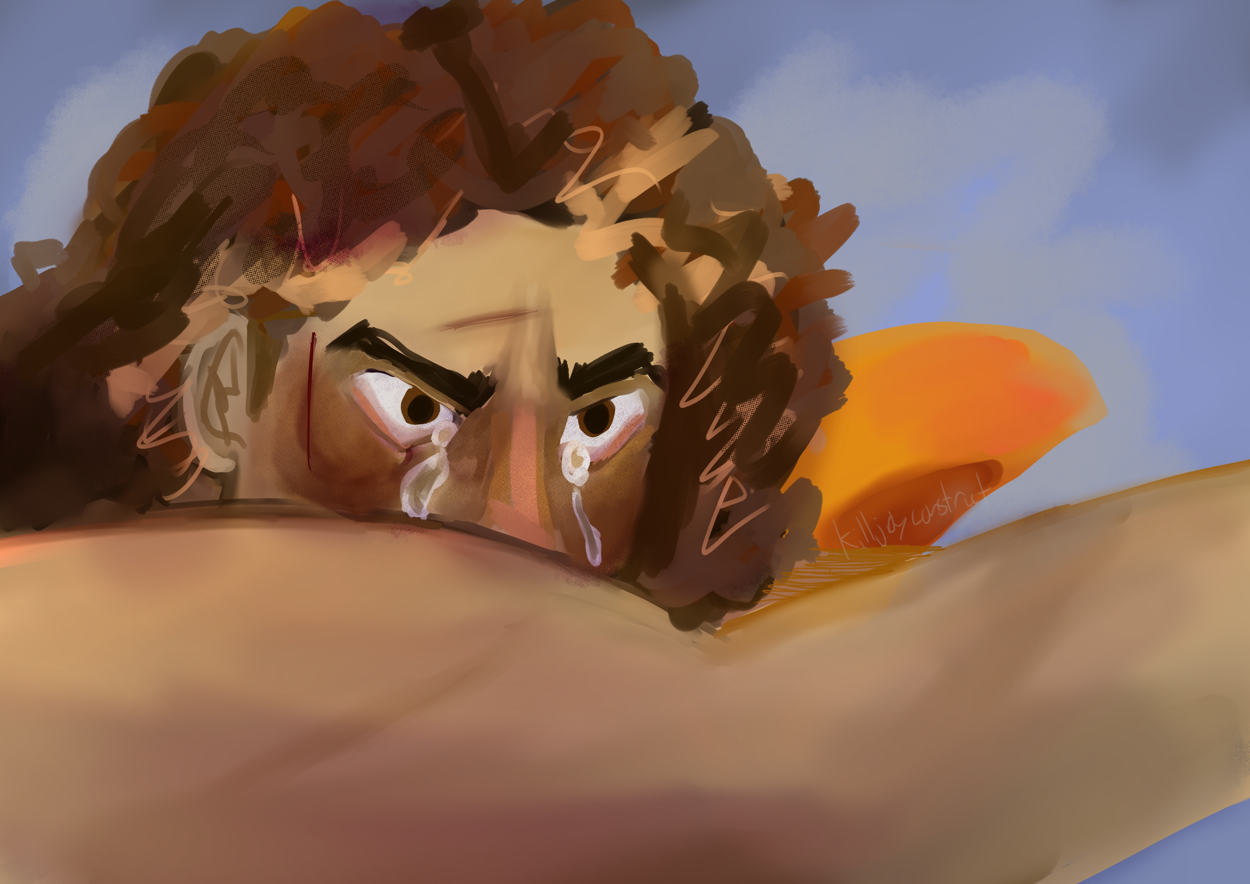 Another Fallen Angel