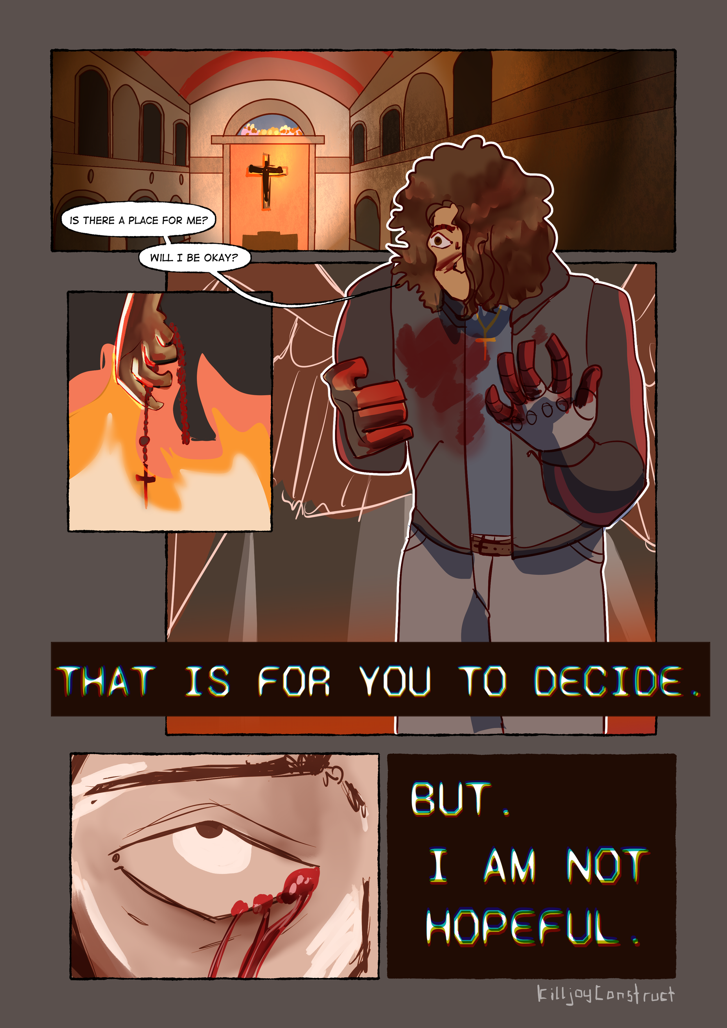 Sacred Place