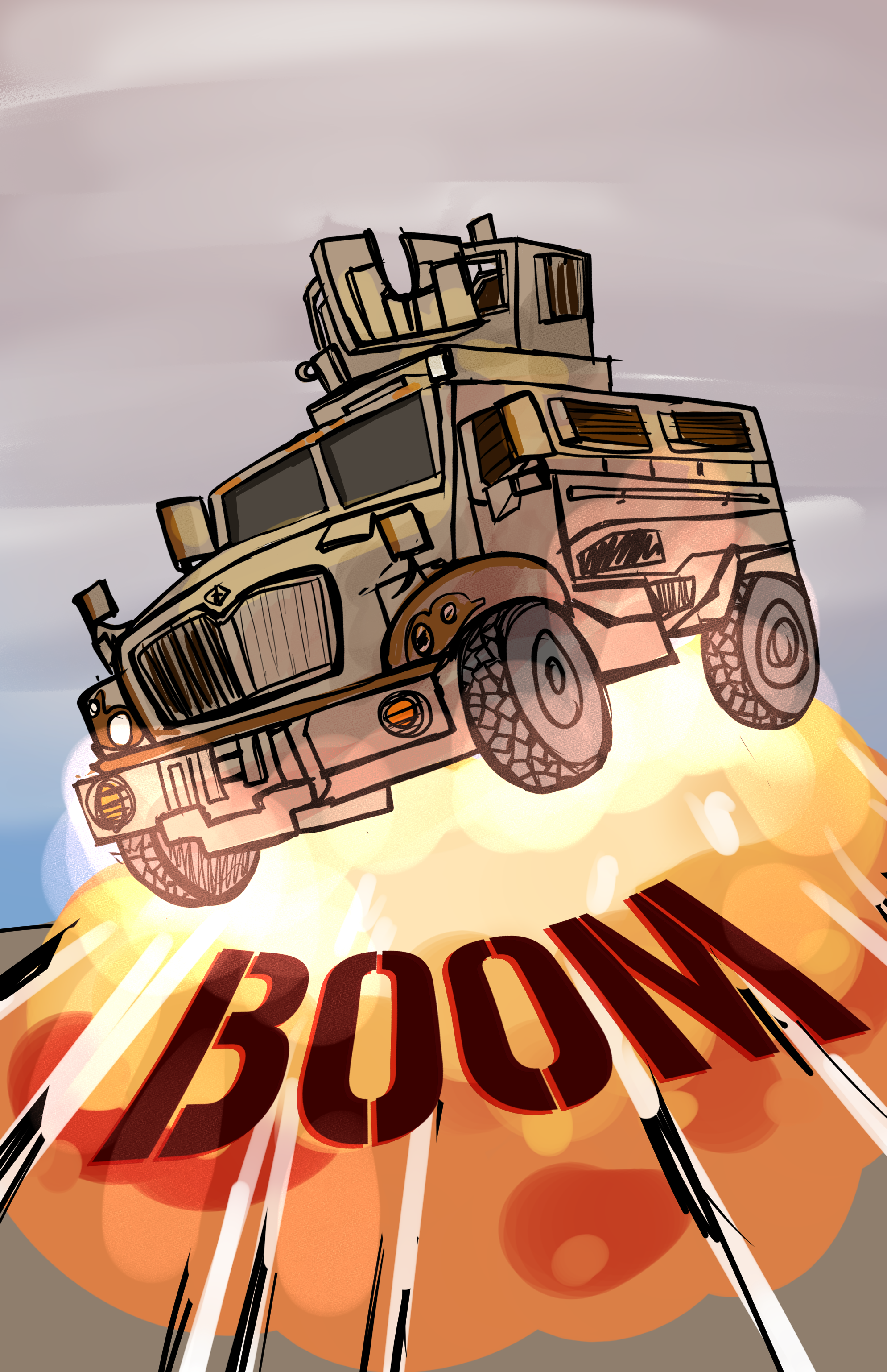 MRAP