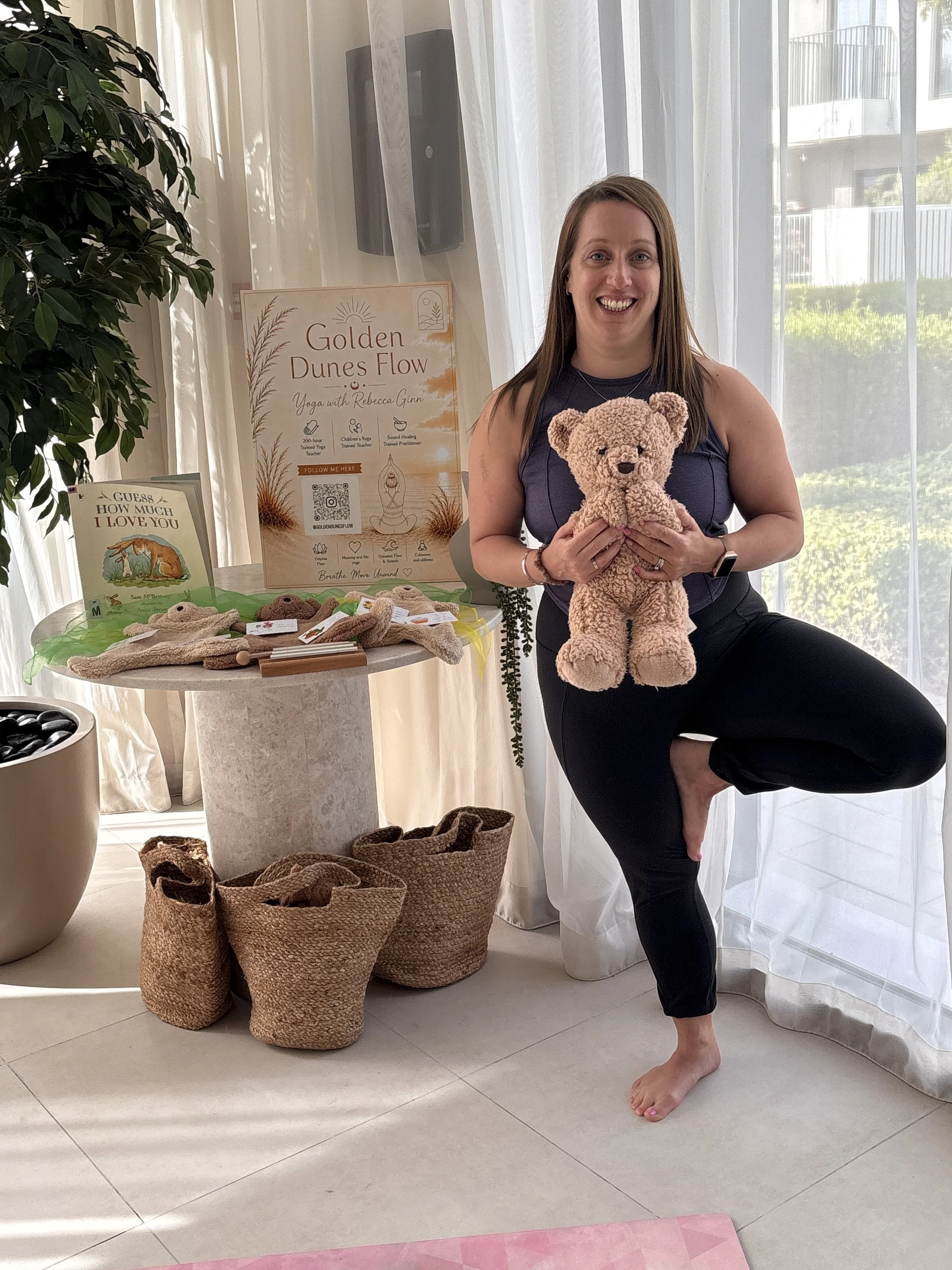 Mummy and Me Yoga
