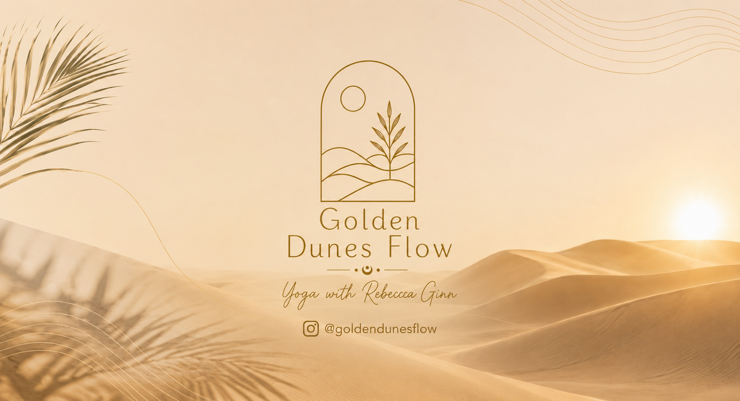 Golden Dunes Flow
