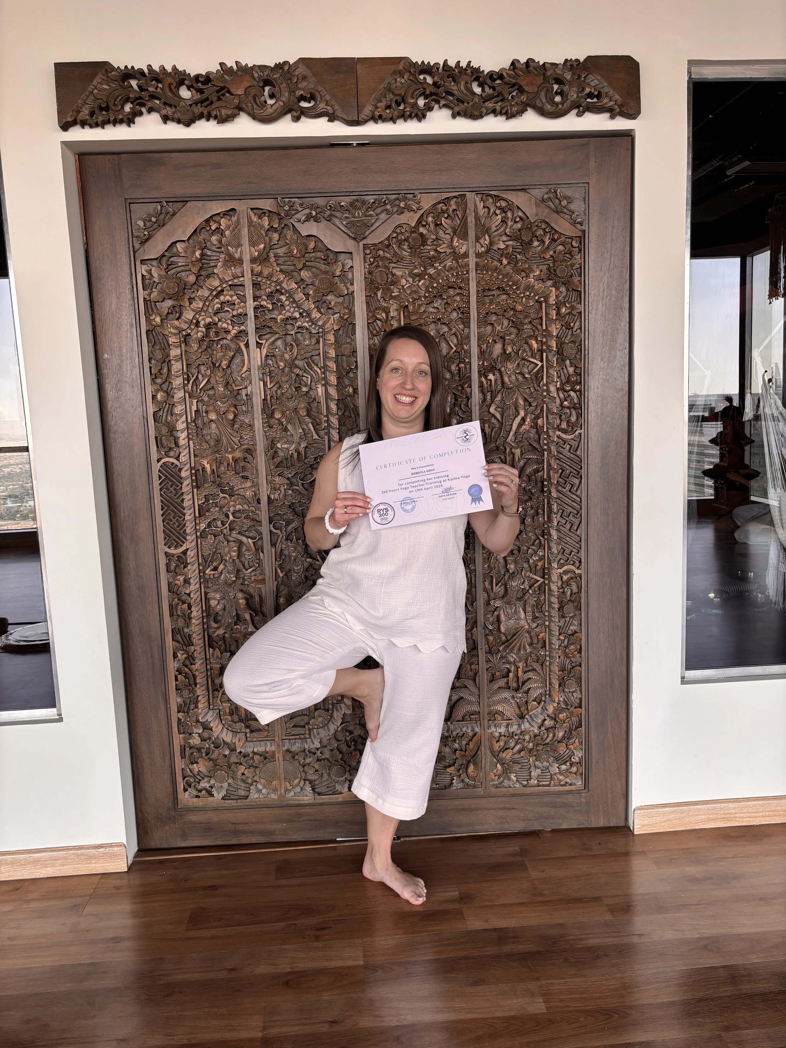 Yoga is the journey of the self, through the self, to the self.