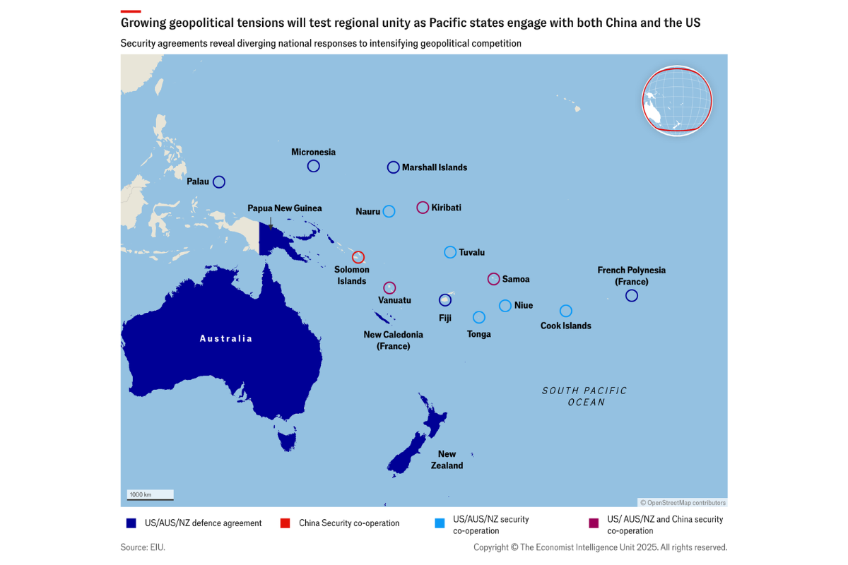 What to watch in 2026: Oceania