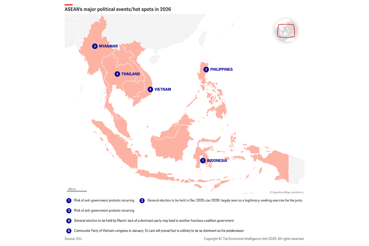What to watch in 2026: ASEAN
