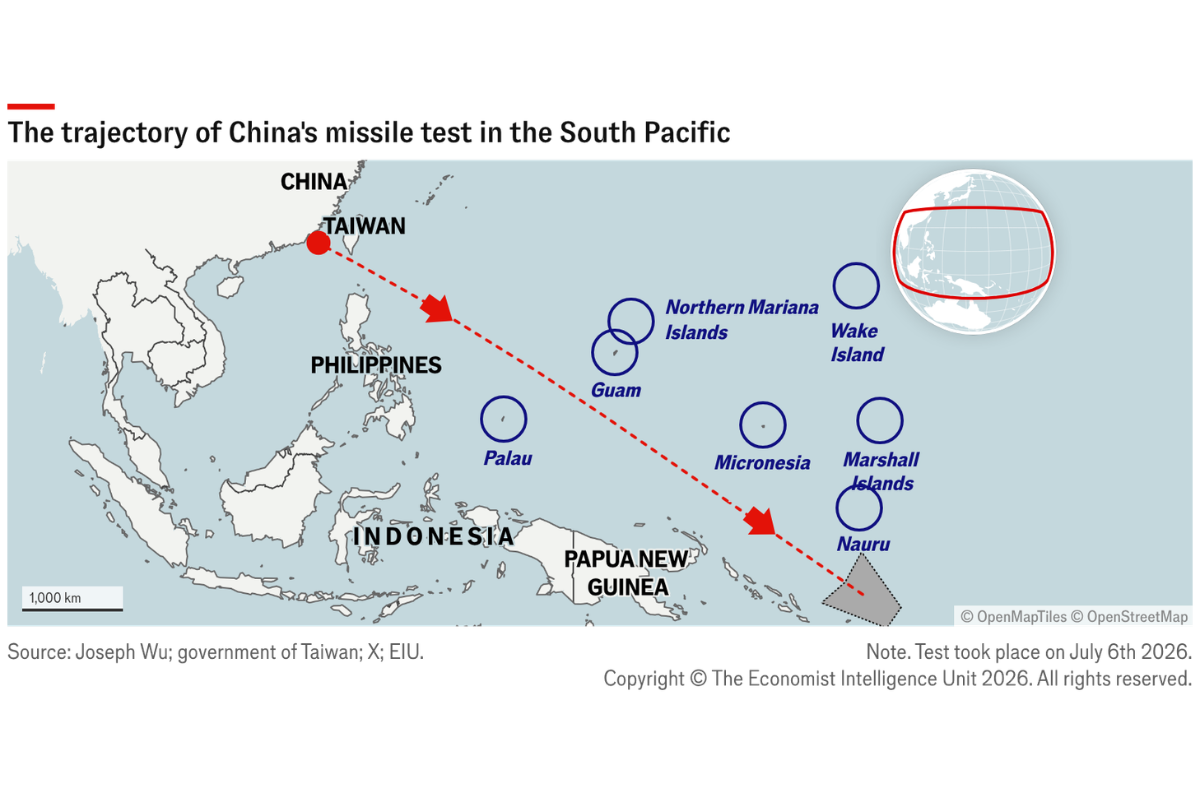 Pacific Islands will unite on climate but hedge on&nbsp;security