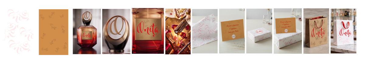 Creative Campaigns by Fofo Bilala - Brand identity design.