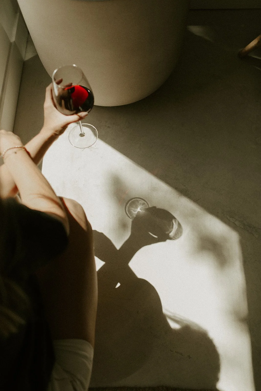 tmr Evenings by The Modern Reference, intimate monthly members’ gatherings for women in Luxembourg