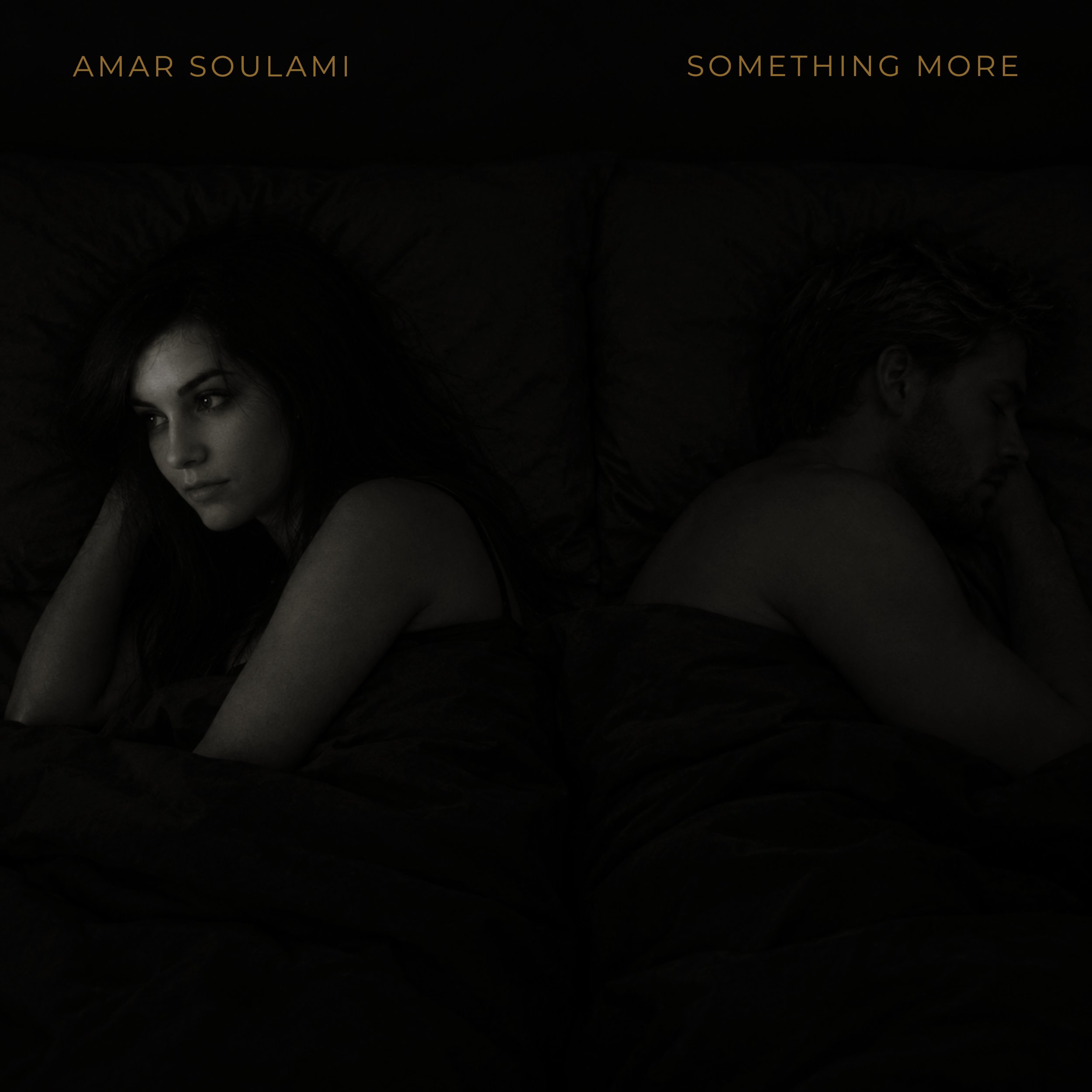 Amar Soulami: Something More.