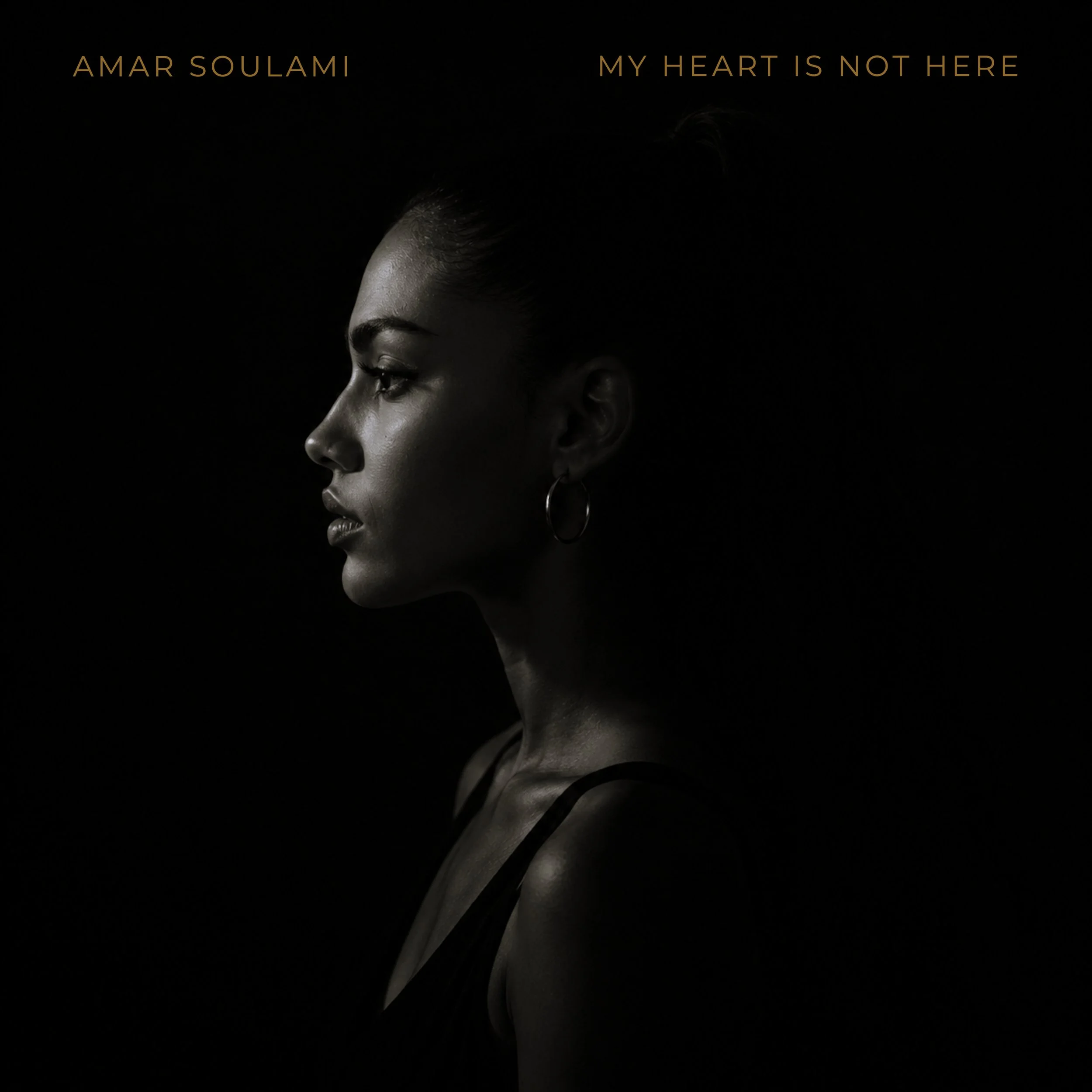 Amar Soulami: My Heart Is Not Here.