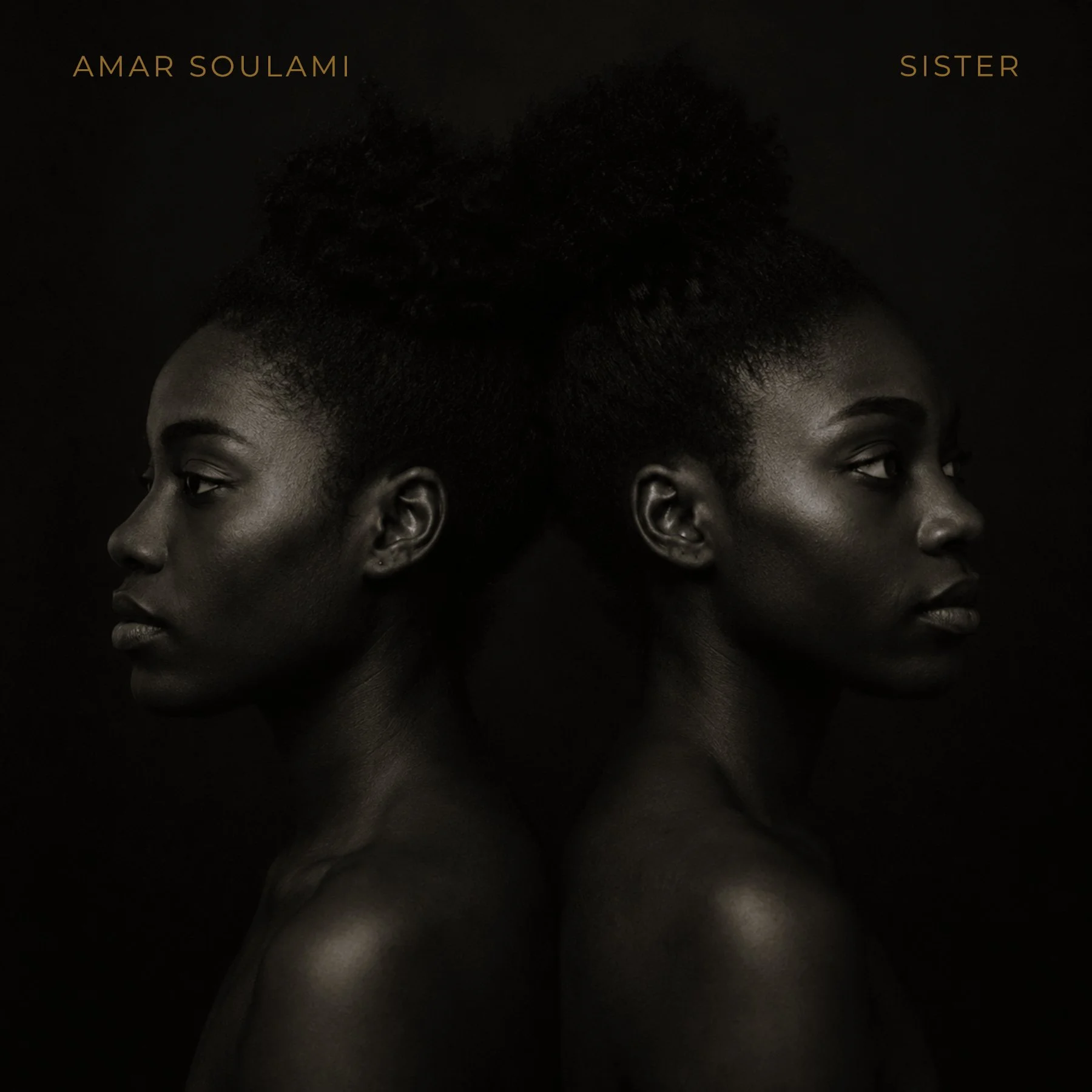 Amar Soulami: Sister.