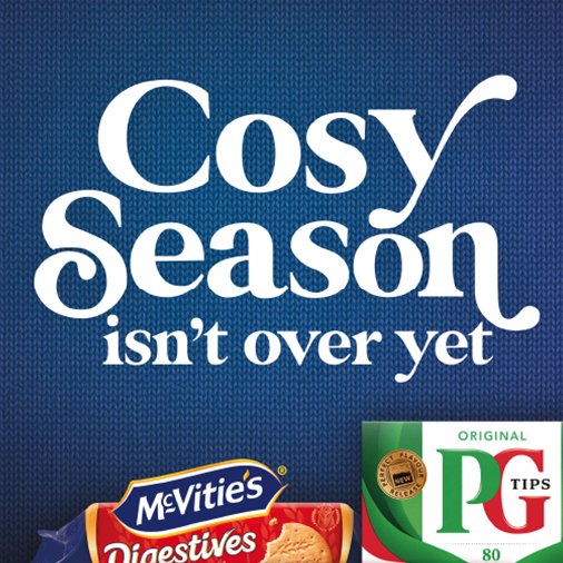 McVitie's x PG Tips