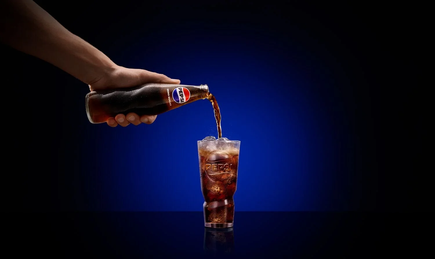 Pepsi - Proud To Serve