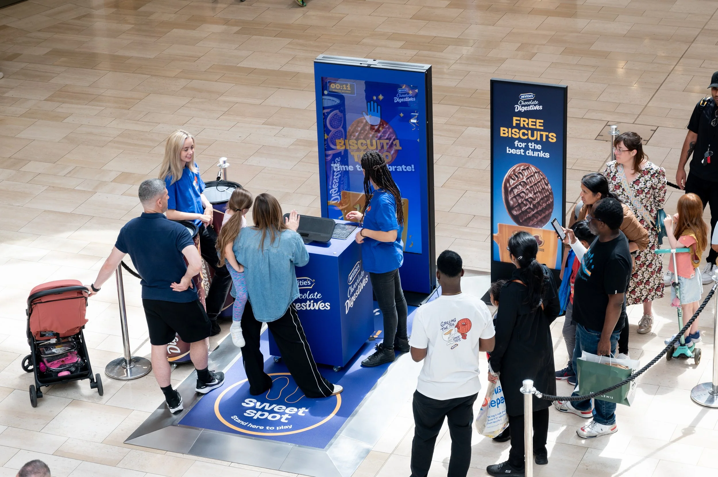 McVitie's - Dare To Dunk?