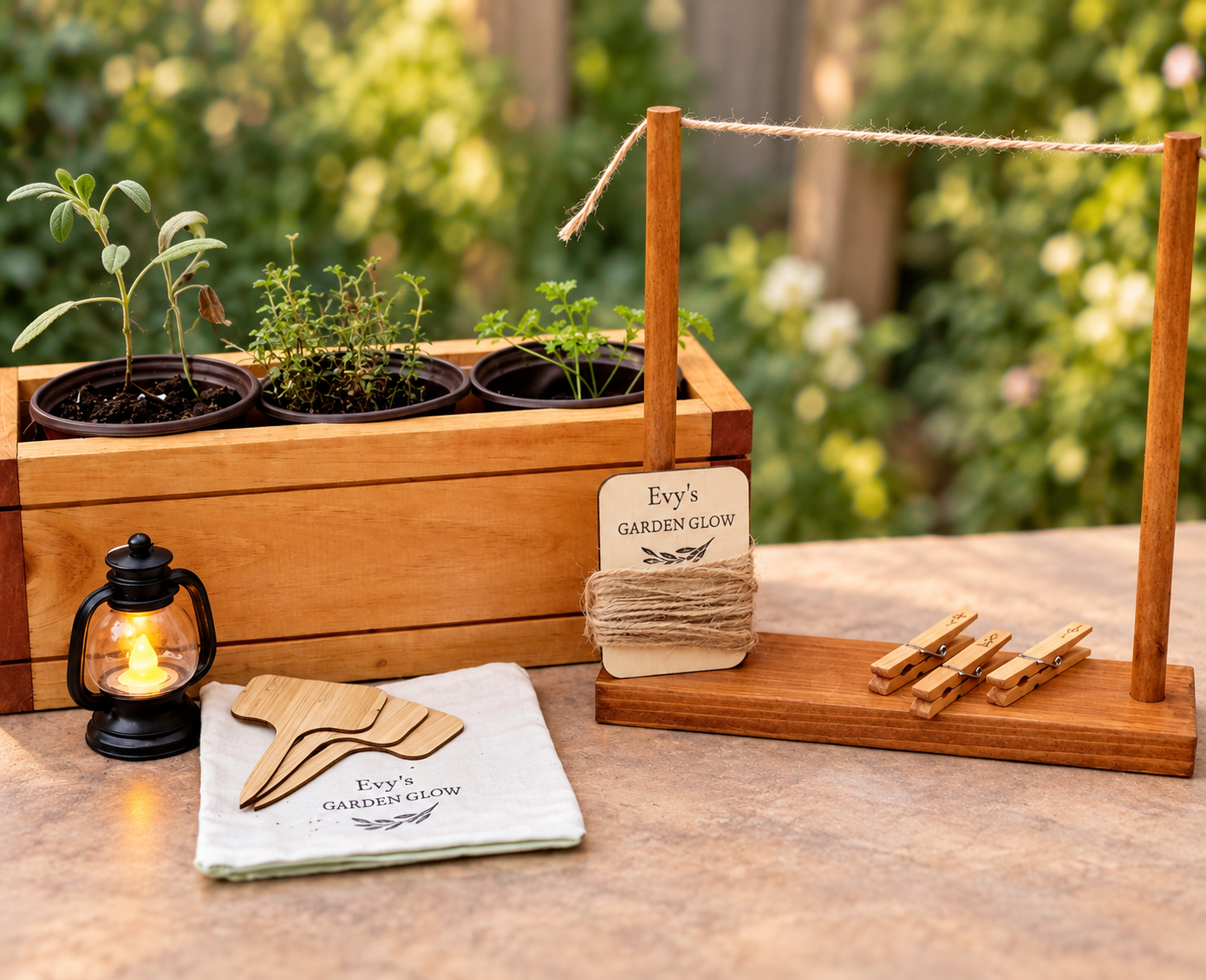 Herb Garden Collection
