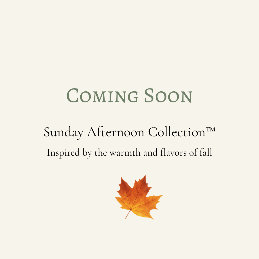 Sunday Afternoon Collection