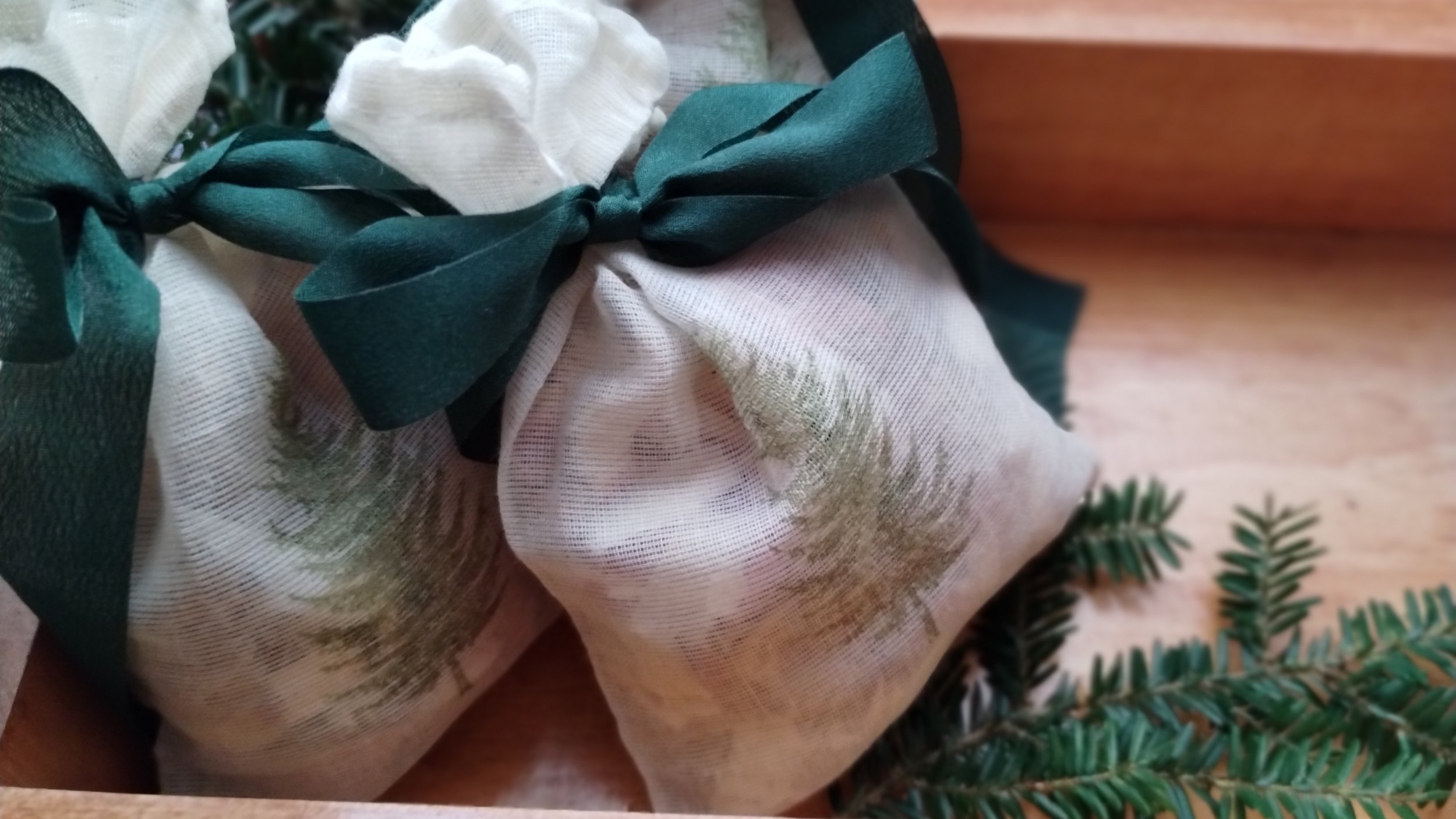 Scented Sachets