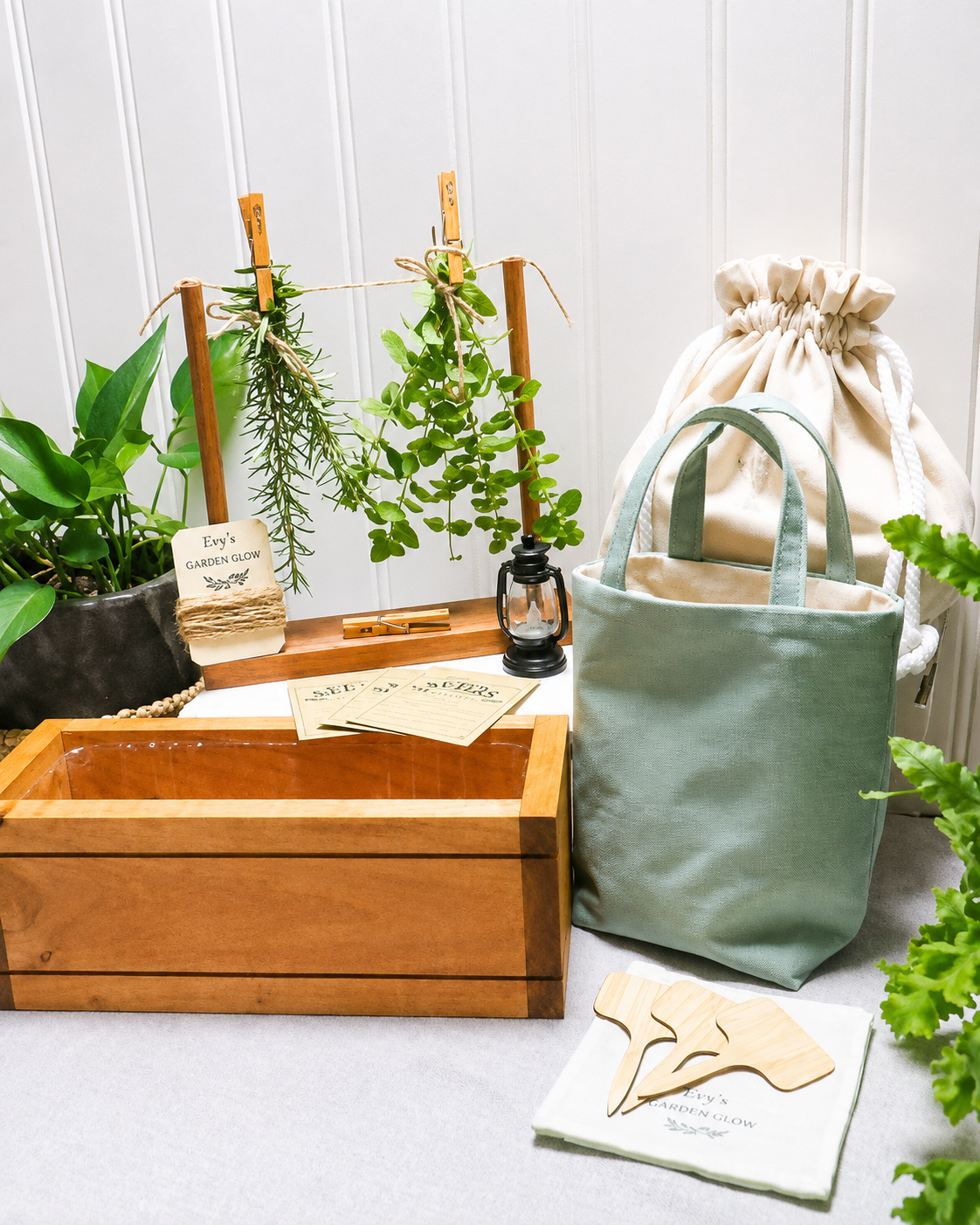 Herb Garden Collection