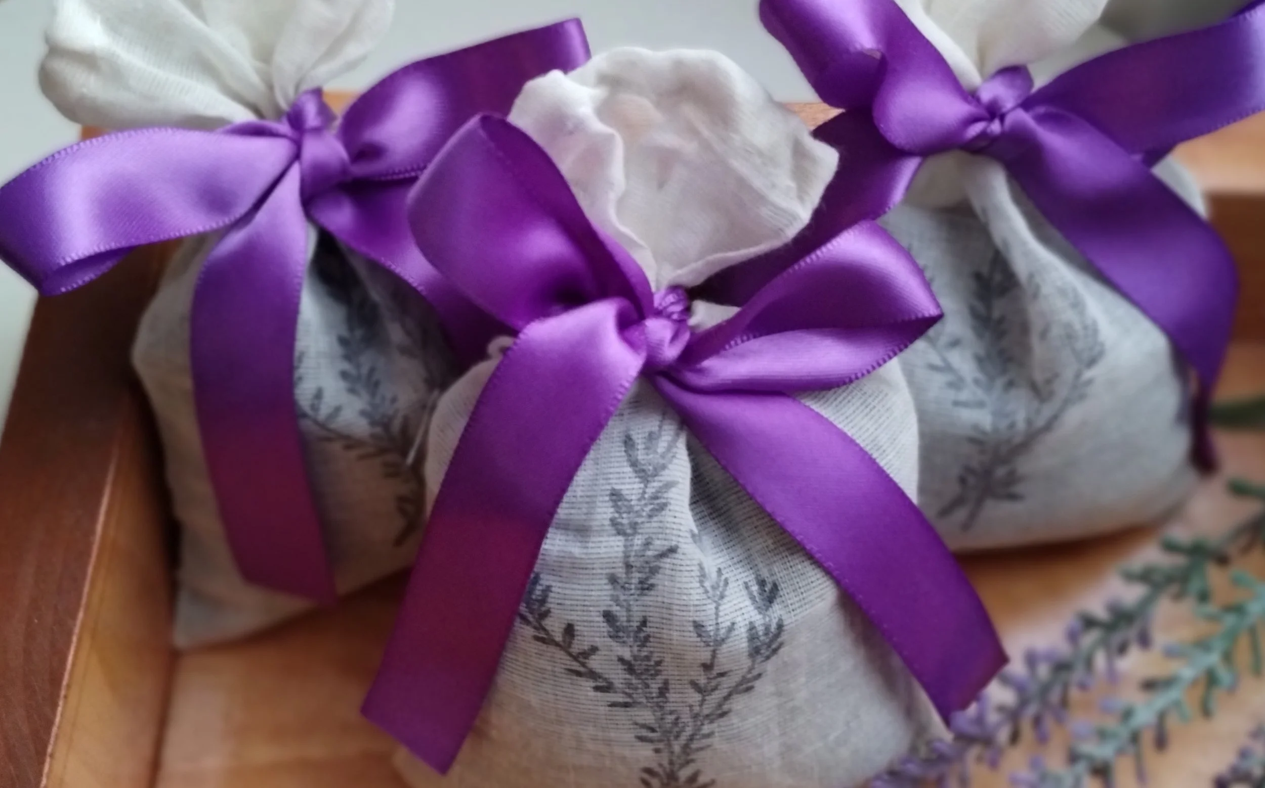 Scented Sachets