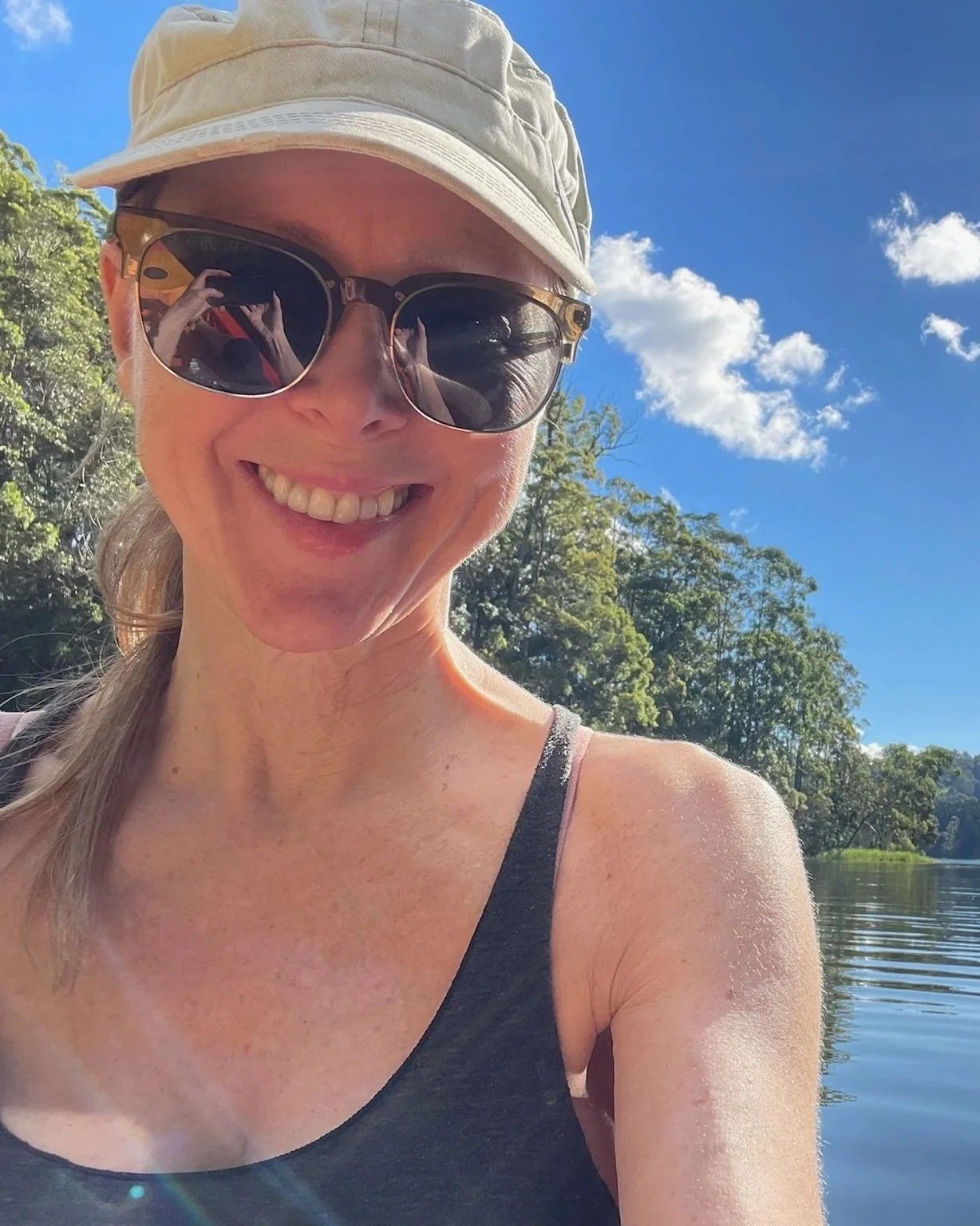Meg Hibberd is a Healer, Empath, HSP, INFJ, Intuitive, Carer and Artist