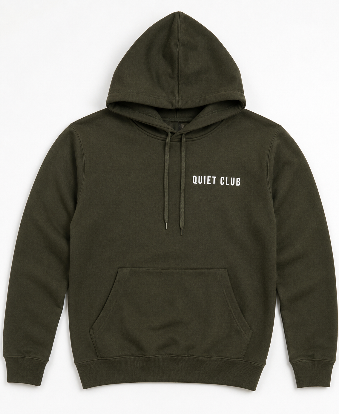 Quiet Club Hoodie