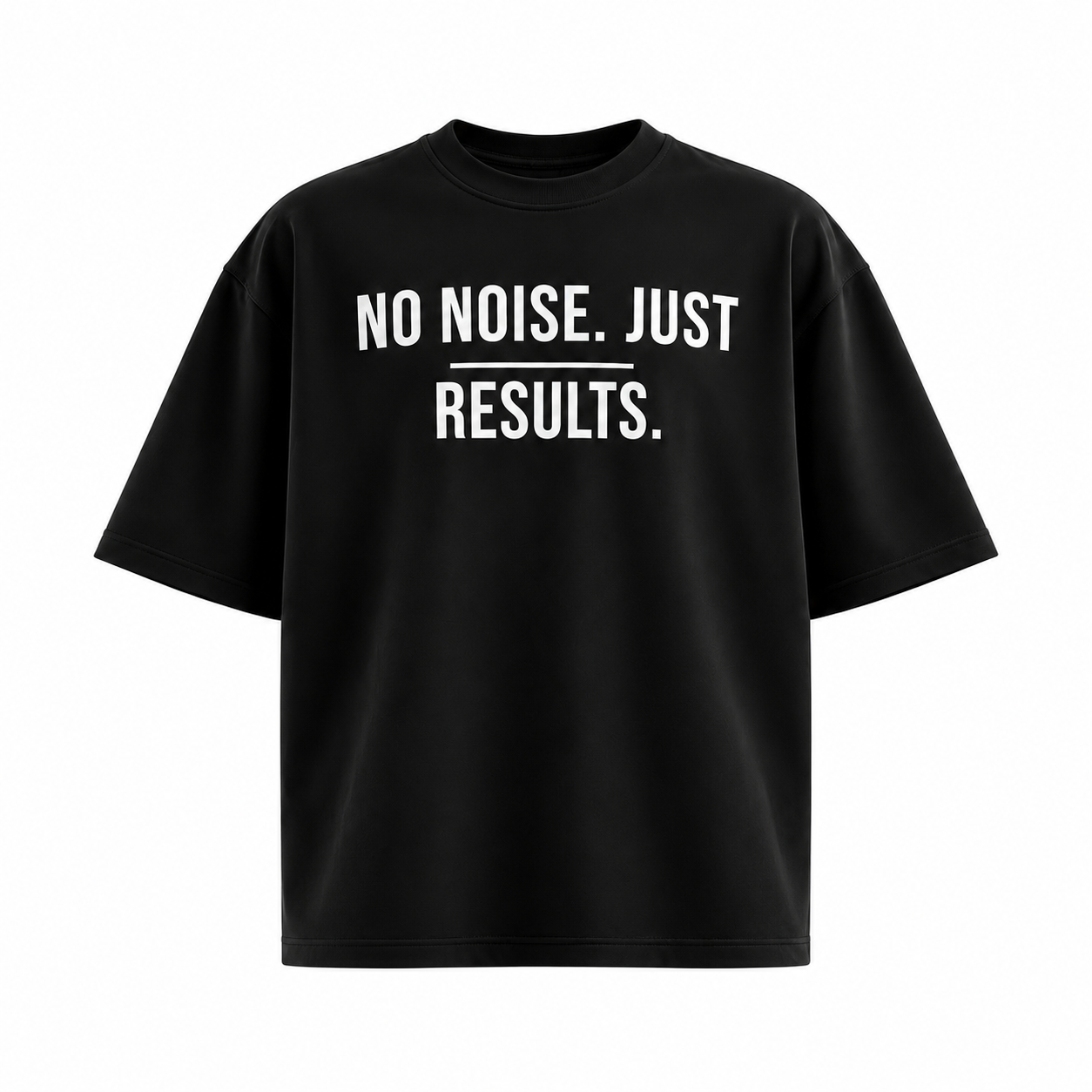 Essential Tee - Black