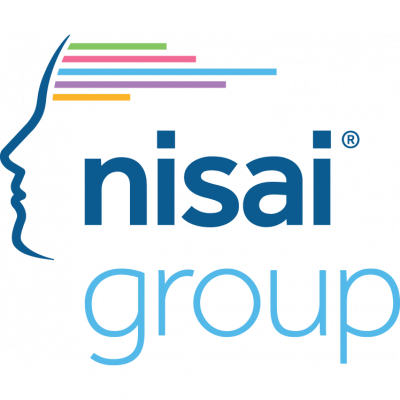 Logo of Nisar Group with colored lines and the company name.