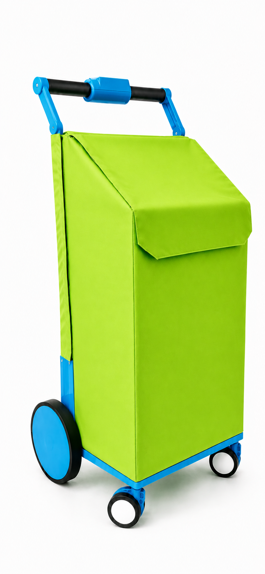 carro cuestas y pendientes