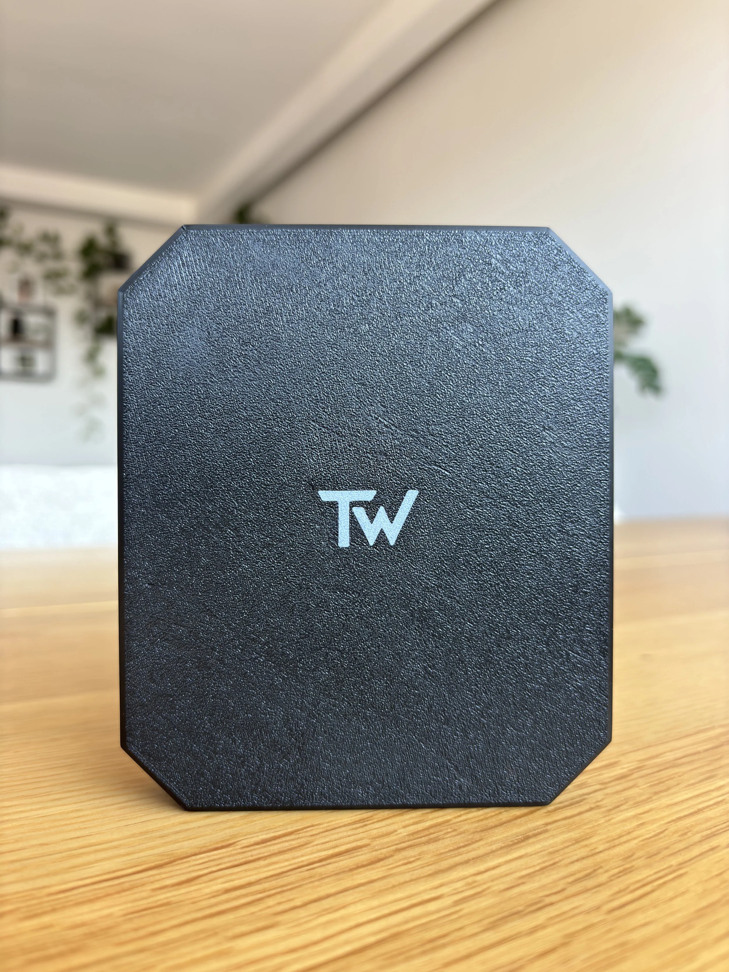 TravelWatt carry case front view