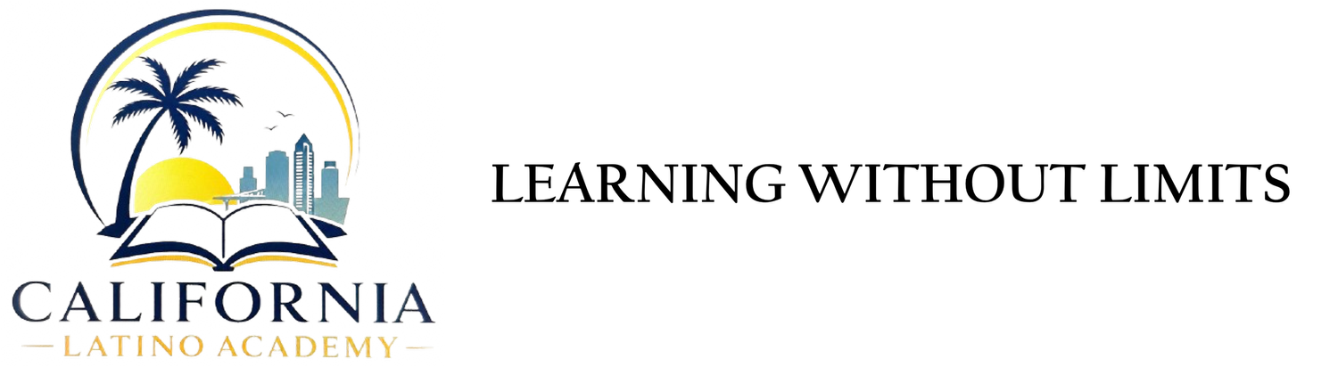 CALIFORNIA LATINO ACADEMY