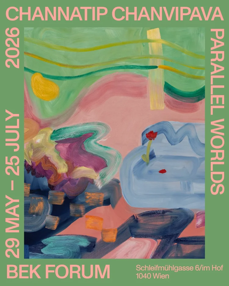 Channatip Chanvipava — Parallel Worlds, opening reception