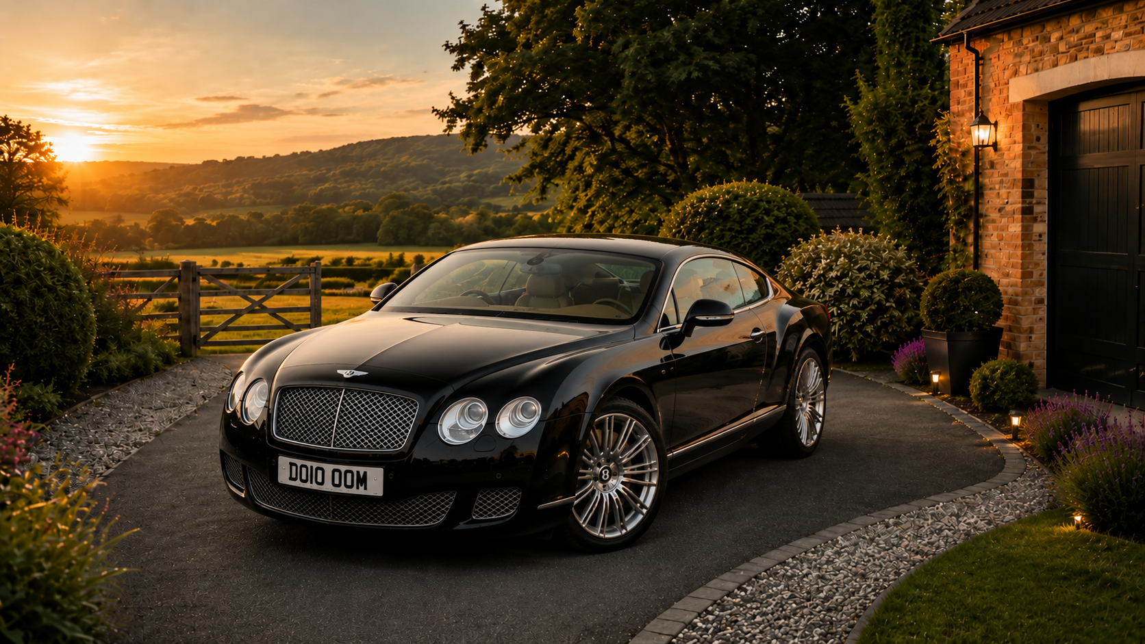 Bentley Continental GT Speed 6.0L Twin Turbo W12