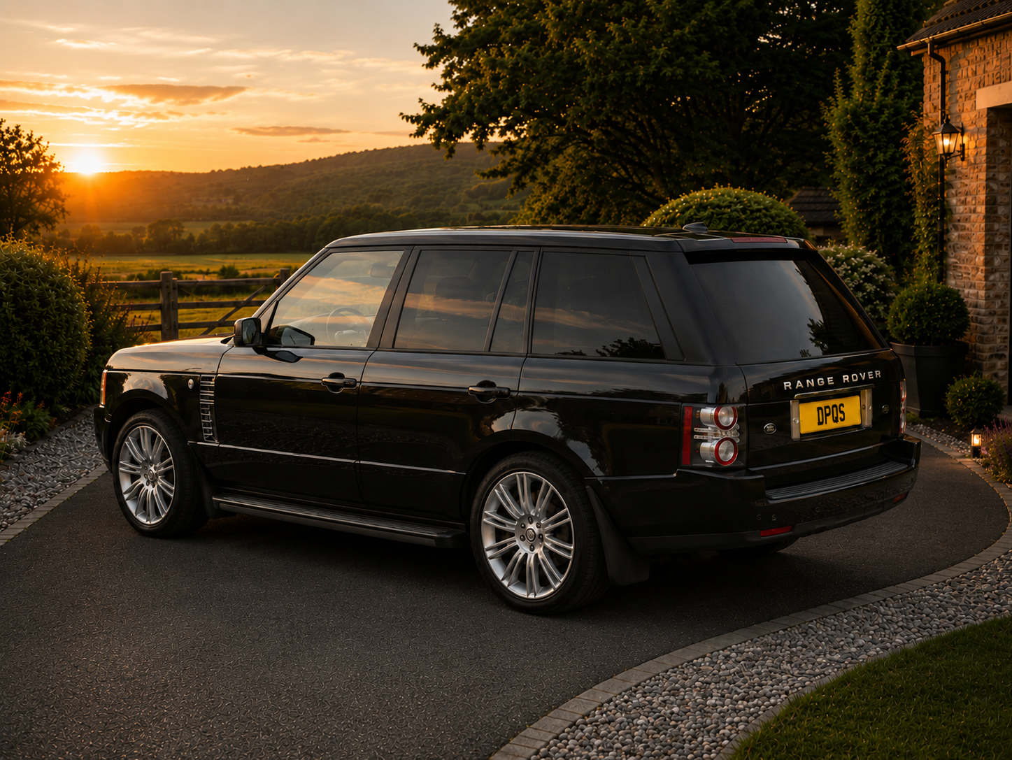 Range Rover Vogue L322 3.6L TDV8