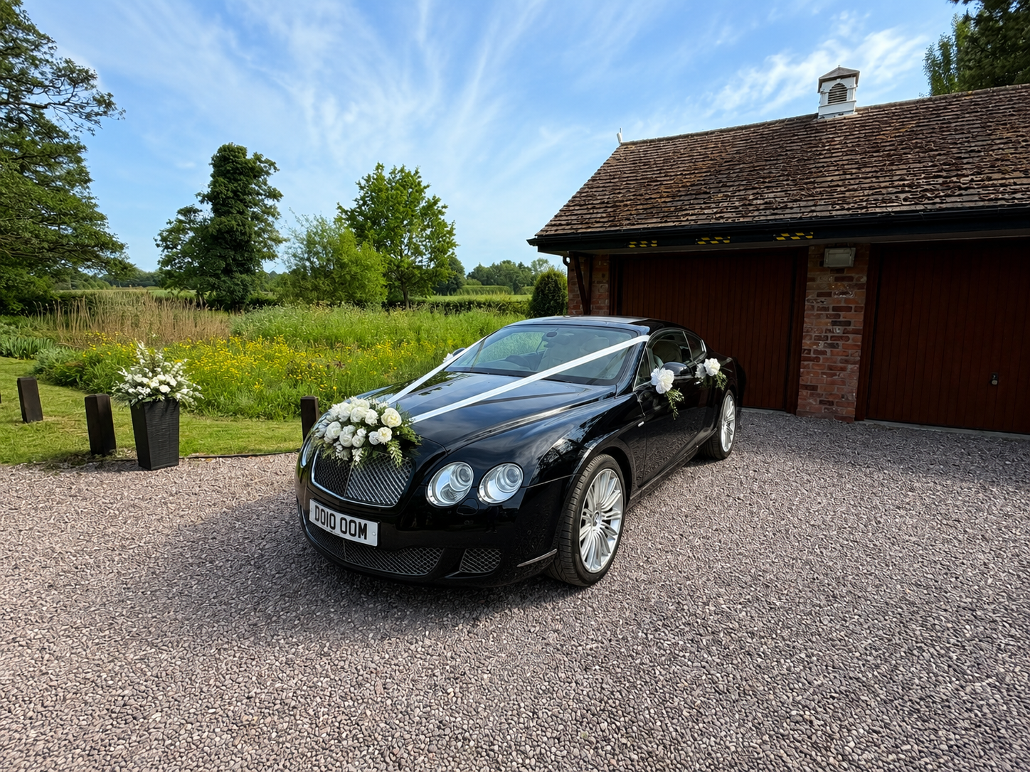 Bentley Continental GT Speed