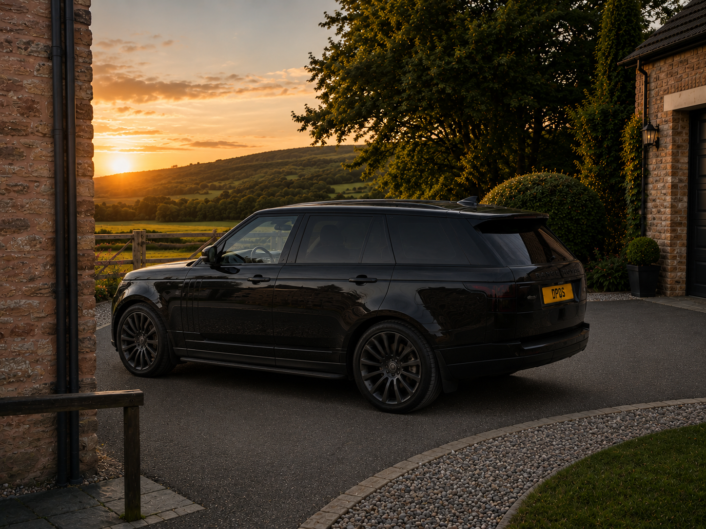 Range Rover Vogue SDV6
