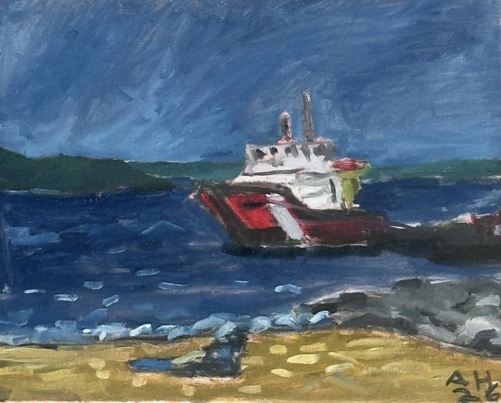 SOLD - 