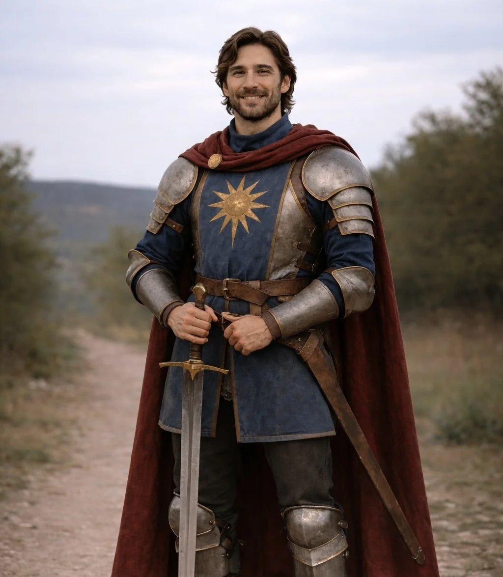 What a D&amp;D Paladin Taught Me About Writing Fantasy