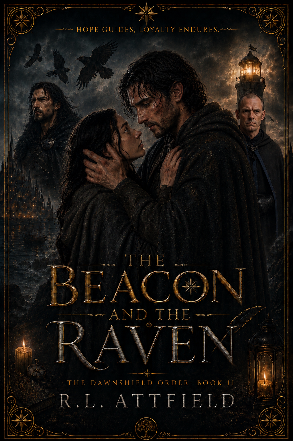 The Beacon and The Raven
