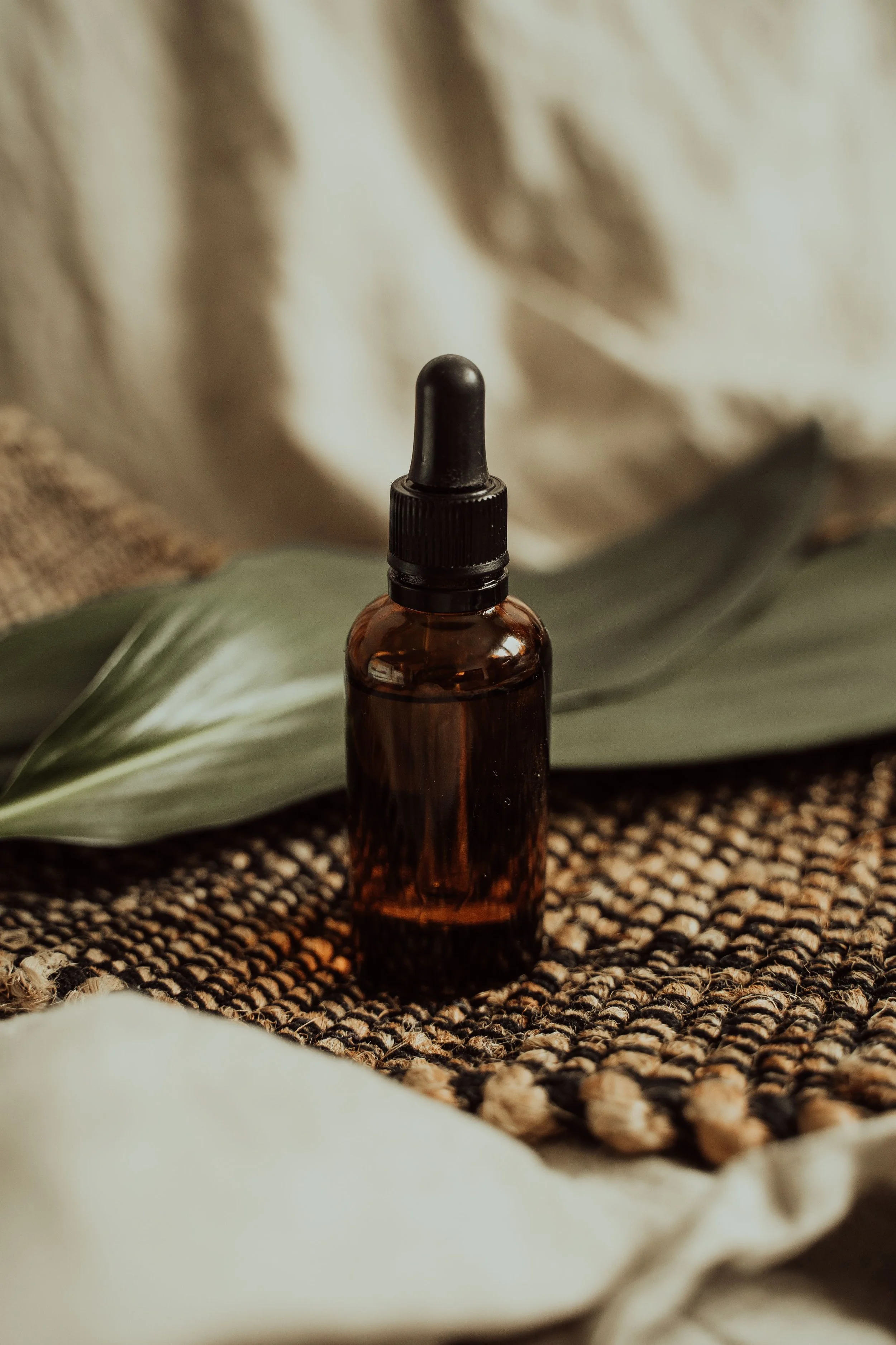 Infusion Oils