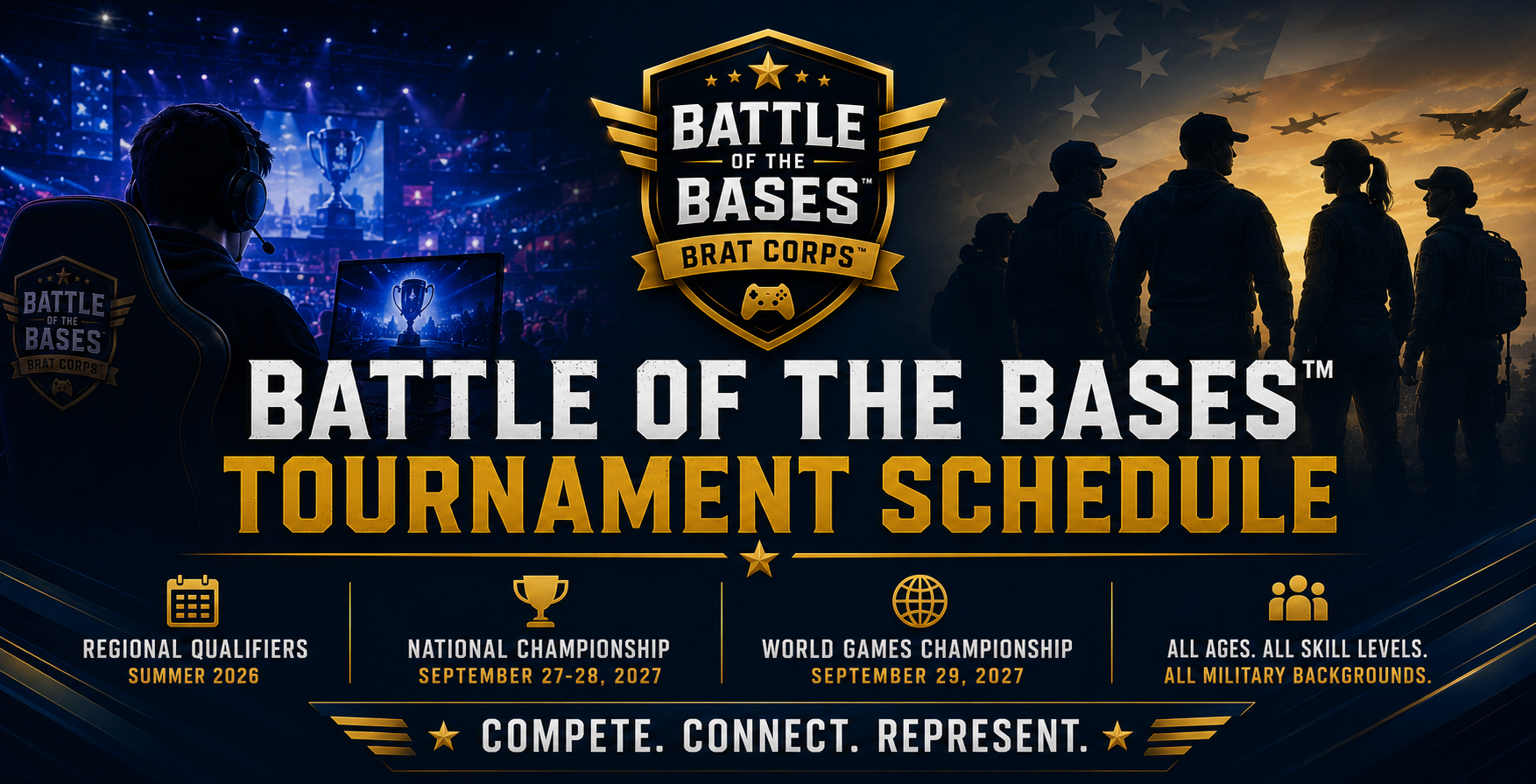 Tournament Schedule