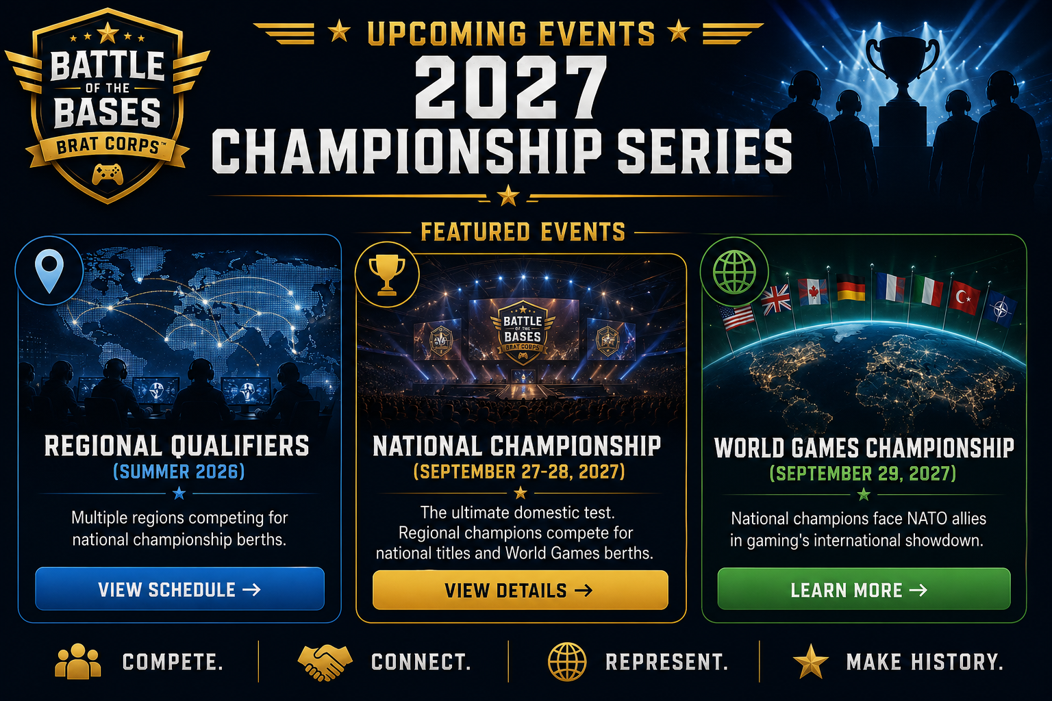 Upcoming Events