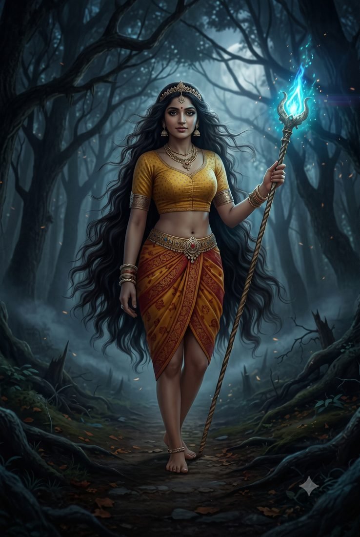 यक्षिणी