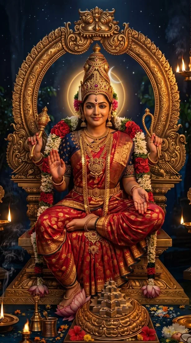 माँ भुवनेश्वरी