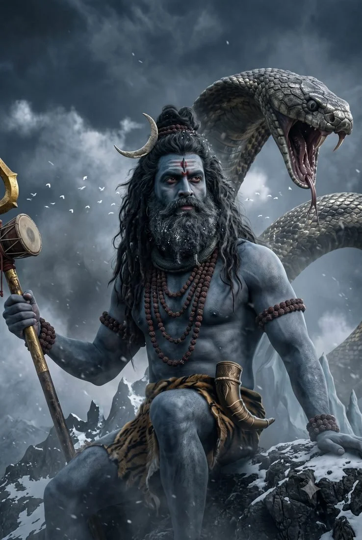 भगवान महाकाल