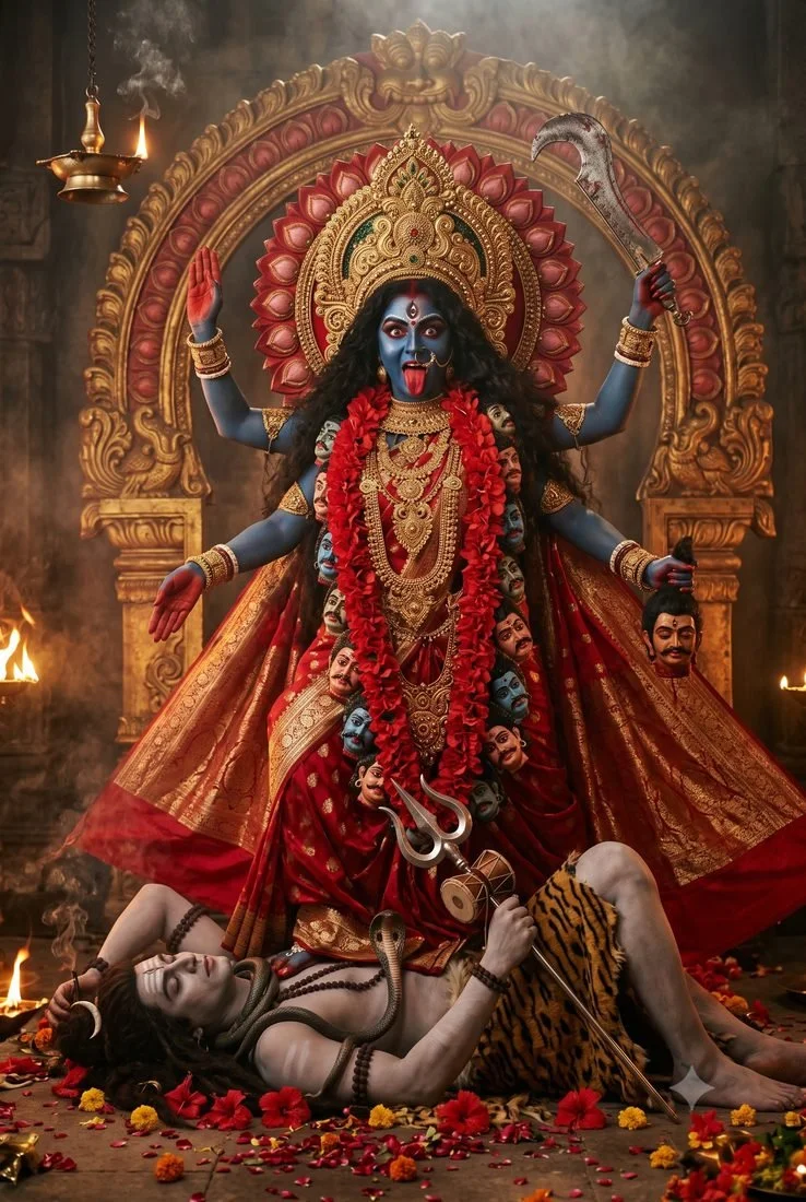 माँ काली