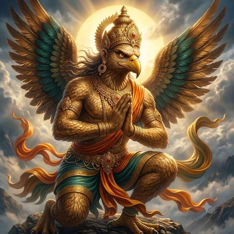 भगवान गरुड़