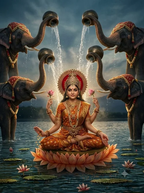 माँ कमला