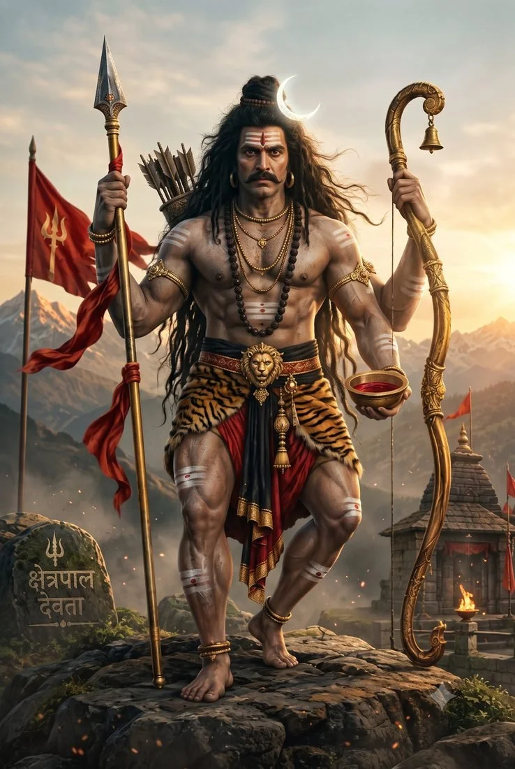 क्षेत्रपाल