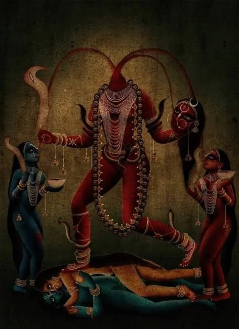 माँ छिन्नमस्ता
